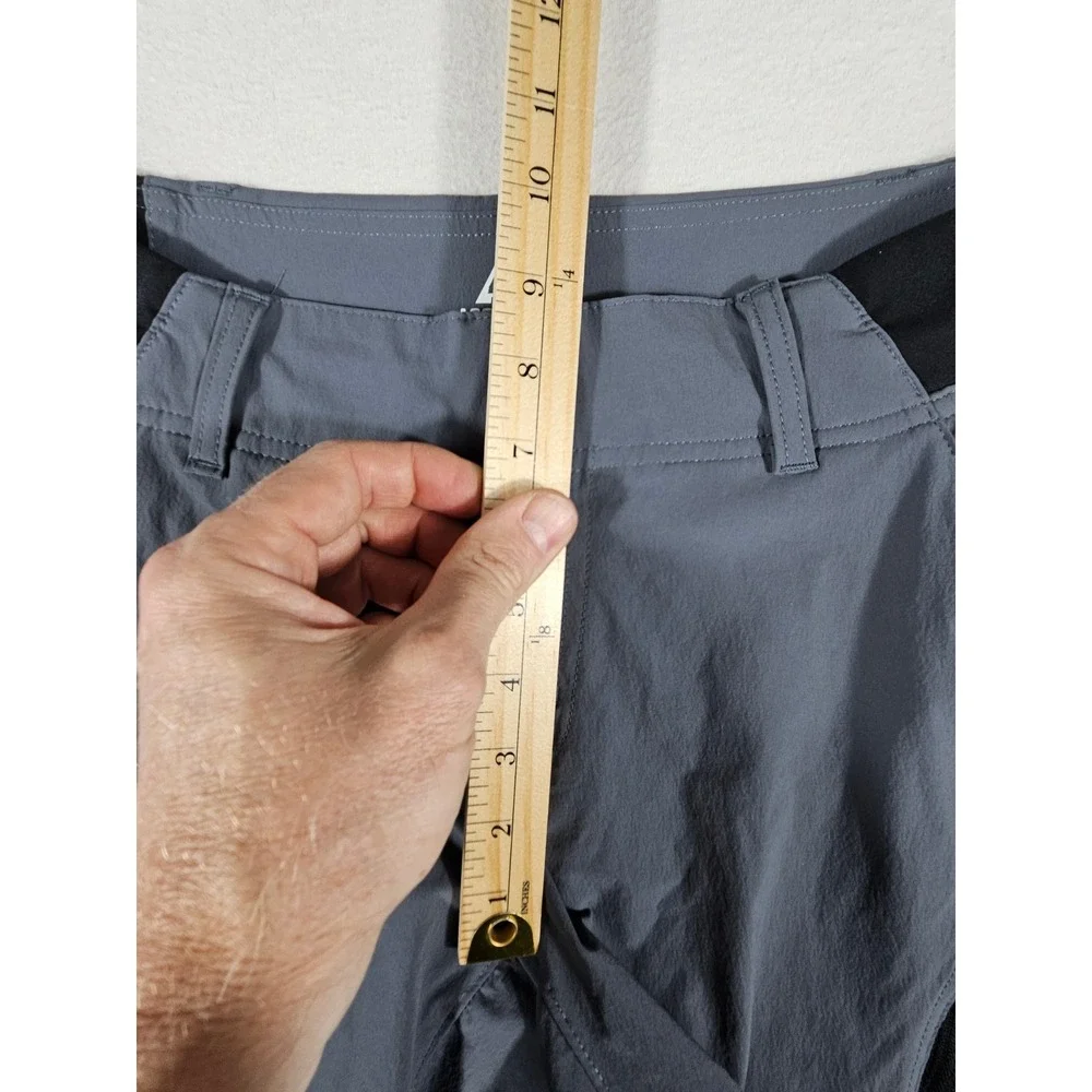 Ascend Womens Mountain Bike Shorts Quick Dry UPF 50+ Size 6 Trail Ready - Picture 4 of 9